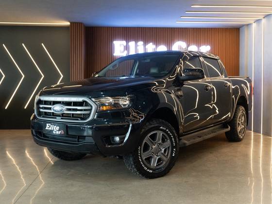 FORD RANGER 2.2 XLS 4X4 CD 16V DIESEL 4P AUTOMÁTICO FORD RANGER 2.2 XLS 4X4 CD 16V DIESEL 4P AUTOMÁTICO